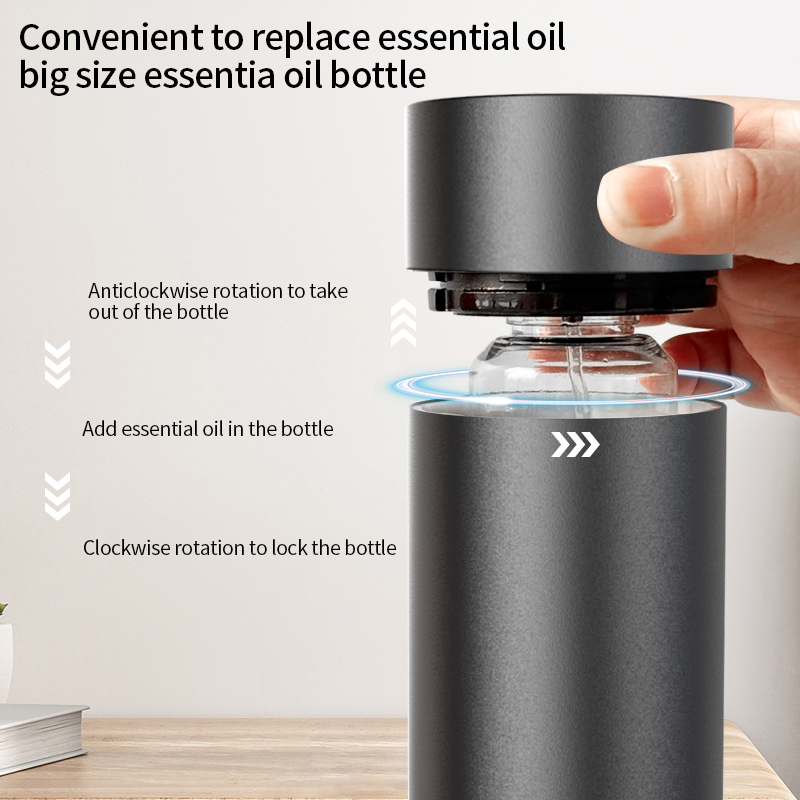 Hotel Luxury Waterless Scent Diffuser （BD100）