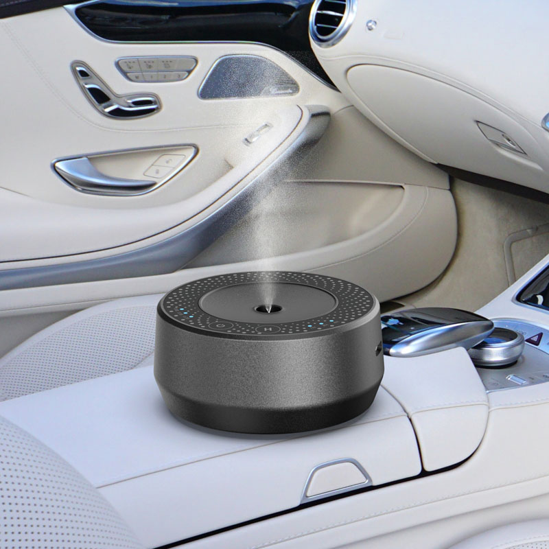 Waterless Aroma Diffusers for Vehicle