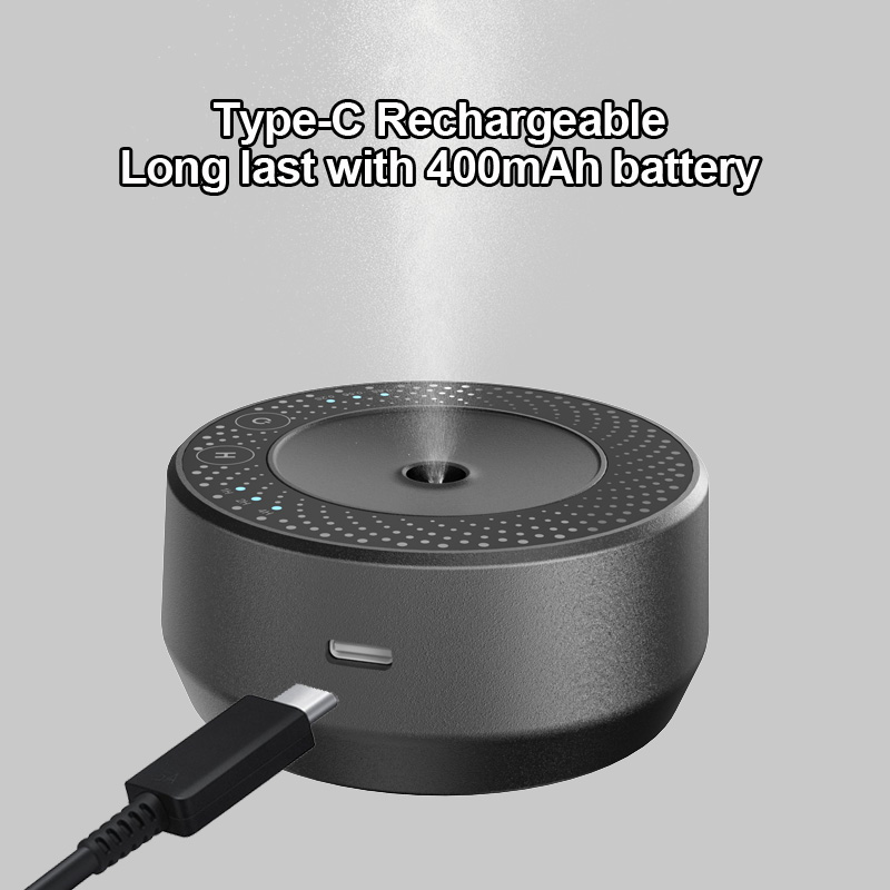 Waterless Aroma Diffusers for Vehicle