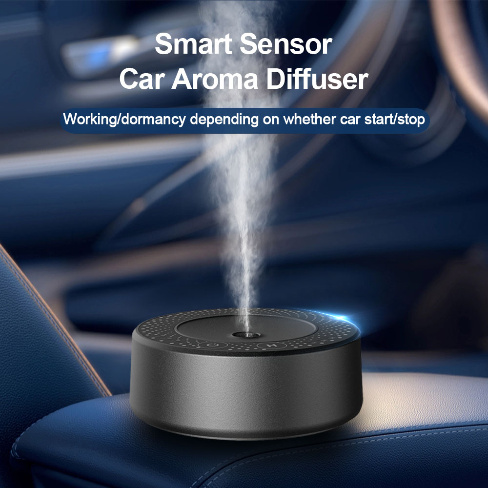 Waterless Aroma Diffusers for Vehicle