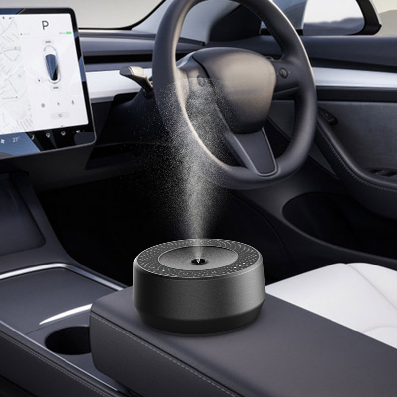 Waterless Aroma Diffusers for Vehicle