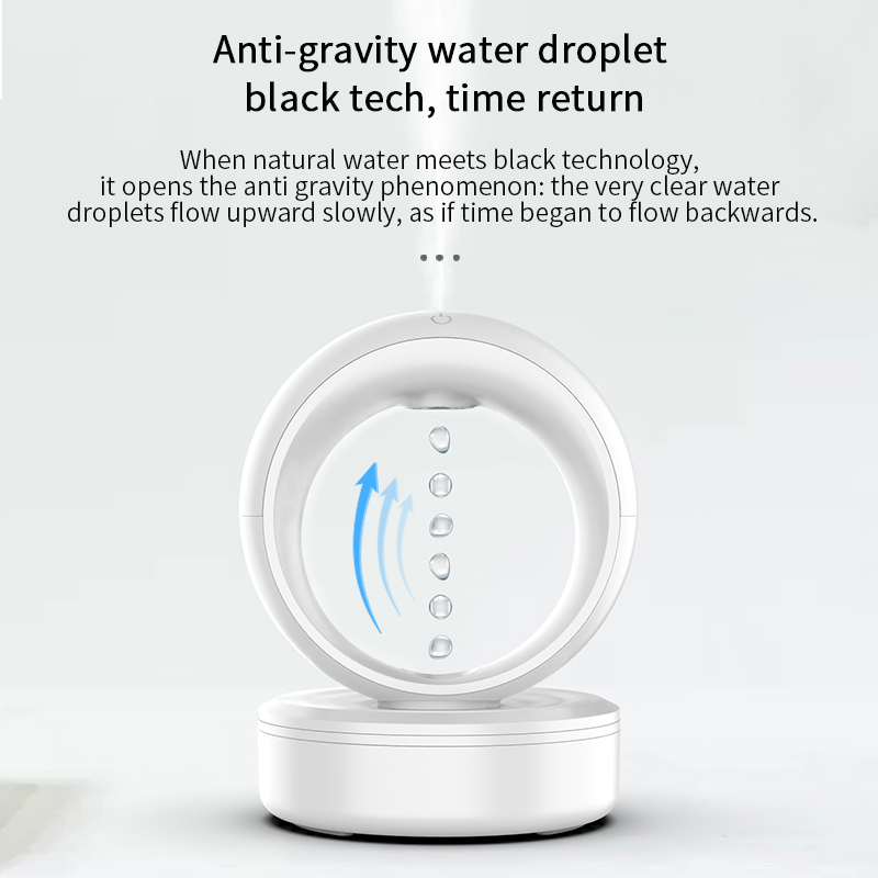 Anti-Gravity Humidifier （GH08）
