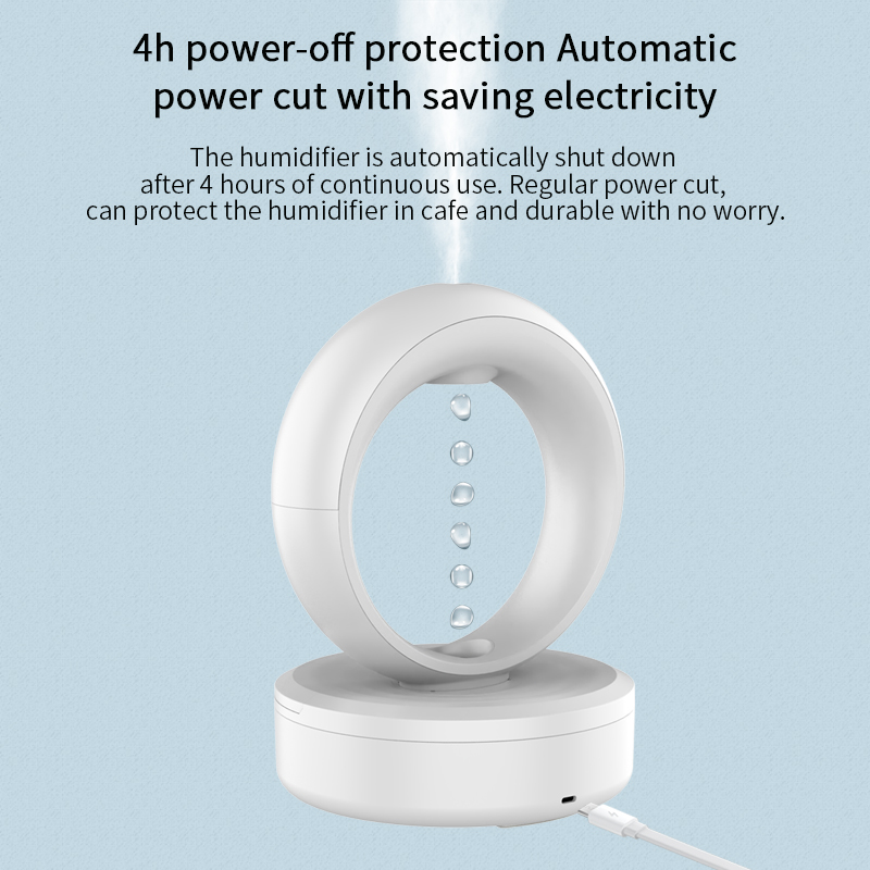 Anti-Gravity Humidifier （GH08）