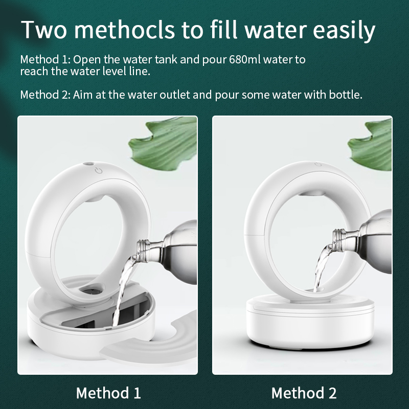 Anti-Gravity Humidifier （GH08）