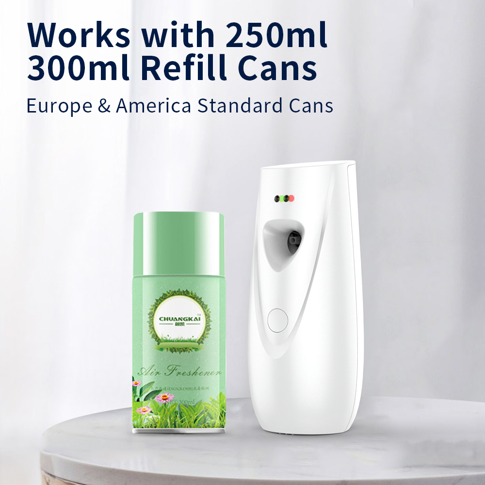 Aerosol Dispenser（ADS05）