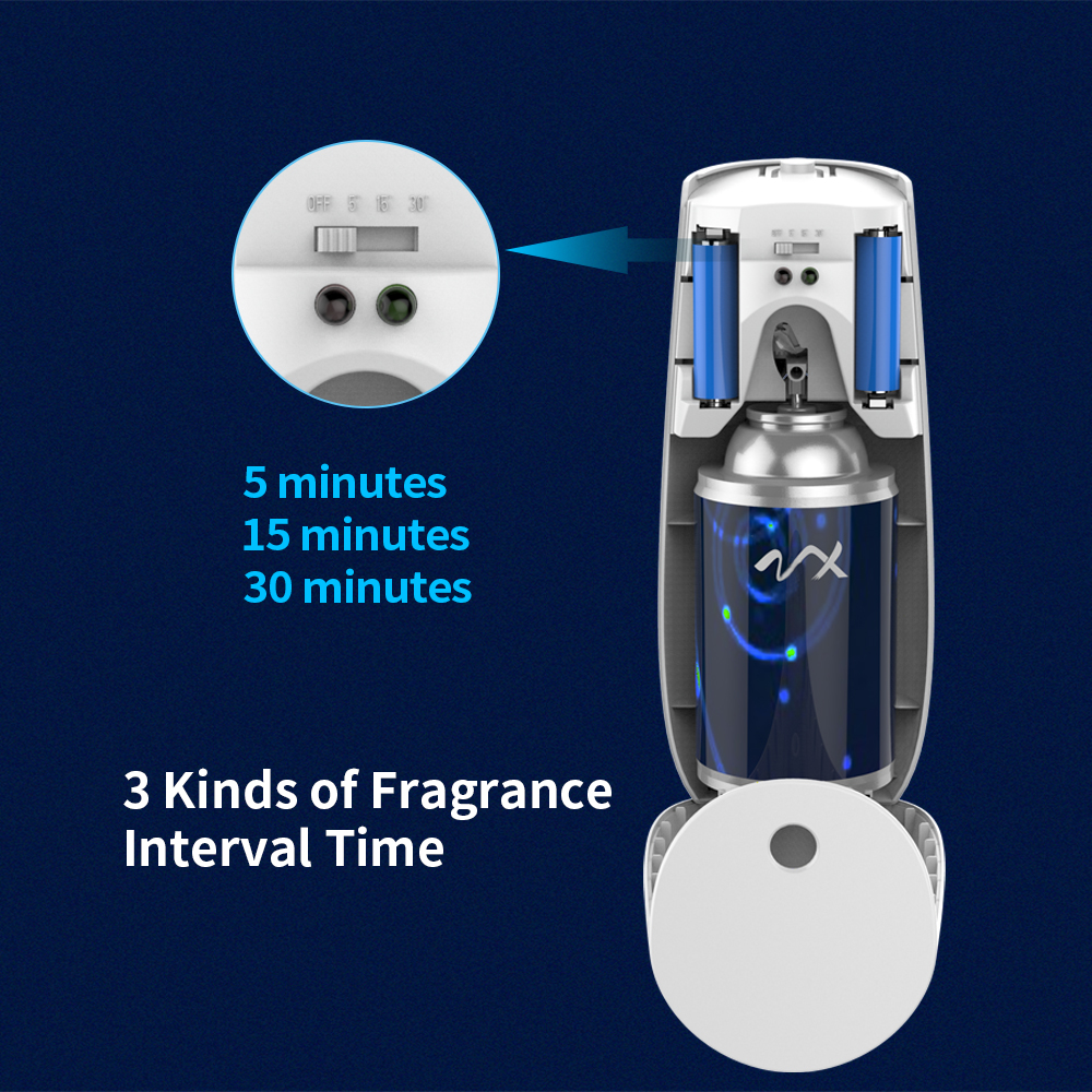 Aerosol Dispenser（ADS05）