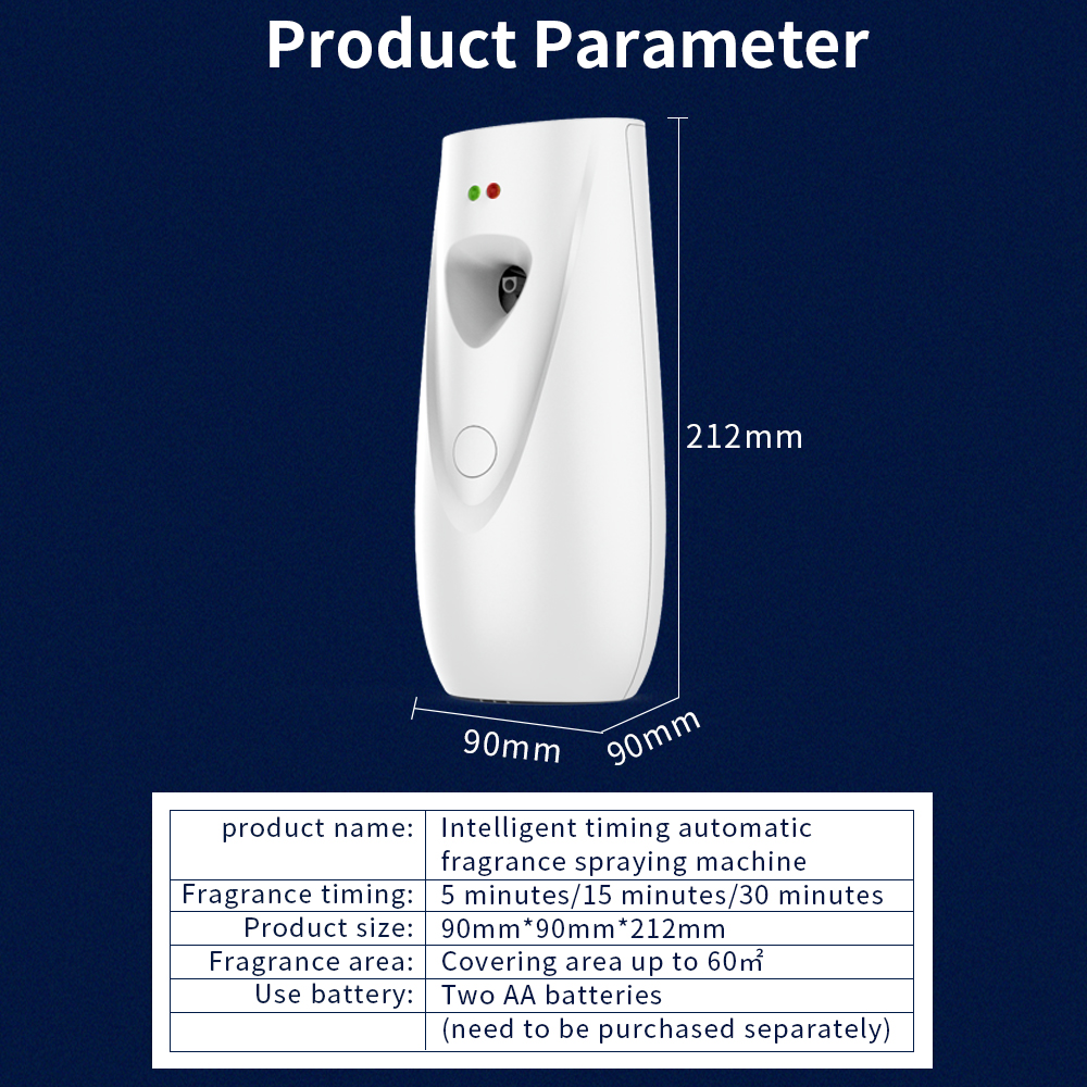 Aerosol Dispenser（ADS05）