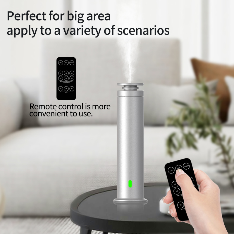 Hotel Luxury Waterless Scent Diffuser （BD101）