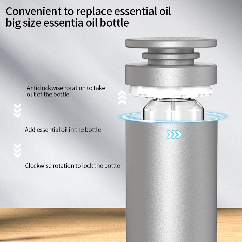 Hotel Luxury Waterless Scent Diffuser （BD101）