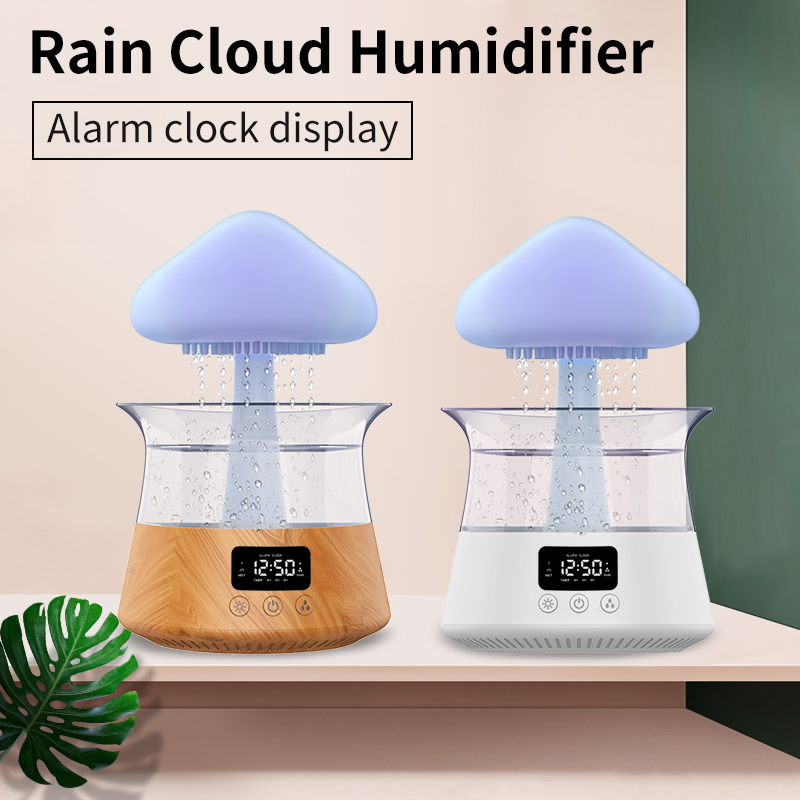 Mushroom Air Humidifier （CH06）