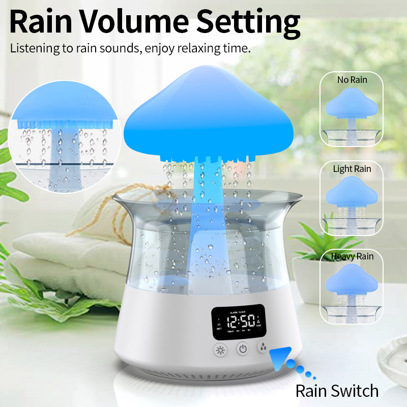 Mushroom Air Humidifier （CH06）