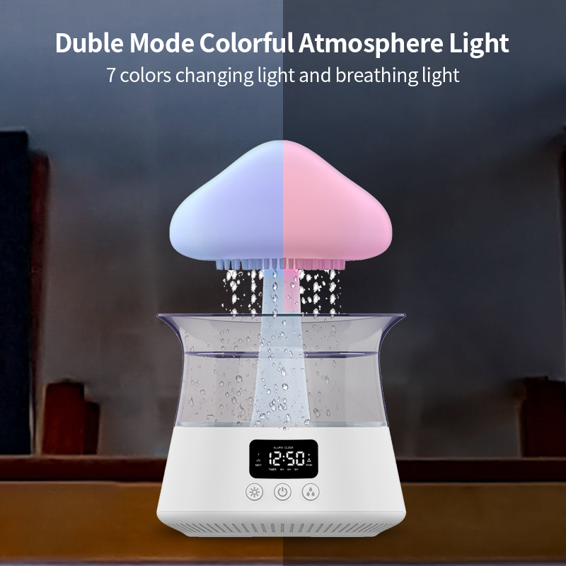 Mushroom Air Humidifier （CH06）