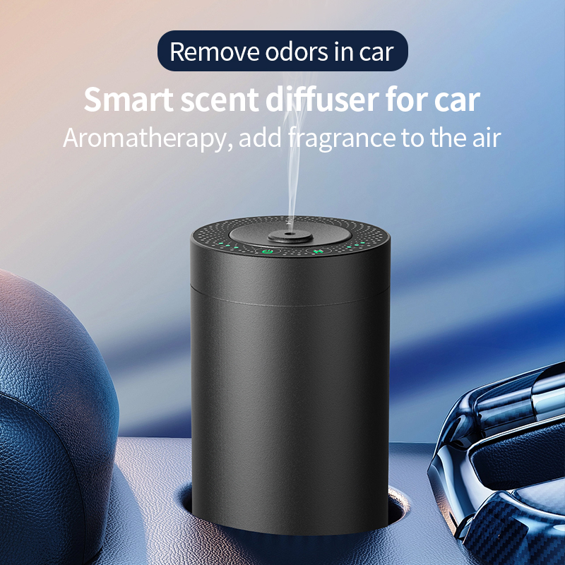 Waterless Aroma Diffusers for Vehicle （DA24）