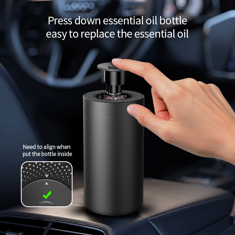 Waterless Aroma Diffusers for Vehicle （DA24）