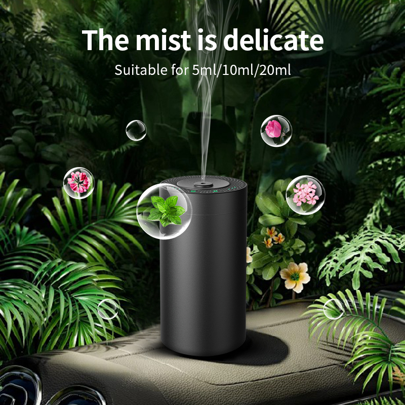 Waterless Aroma Diffusers for Vehicle （DA24）