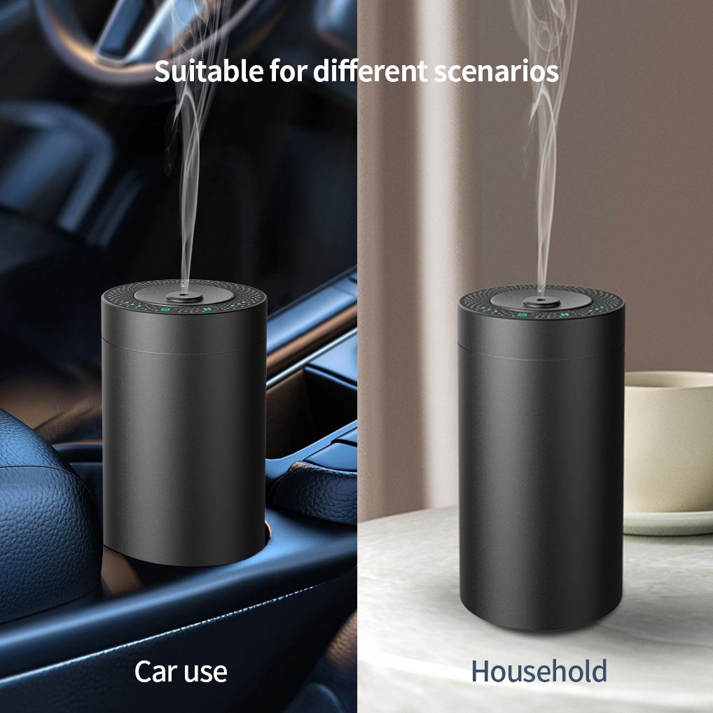 Waterless Aroma Diffusers for Vehicle （DA24）
