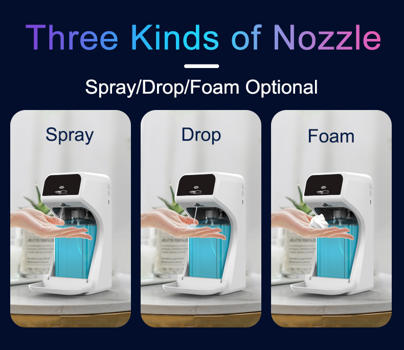 Auto Soap Dispenser（F12）