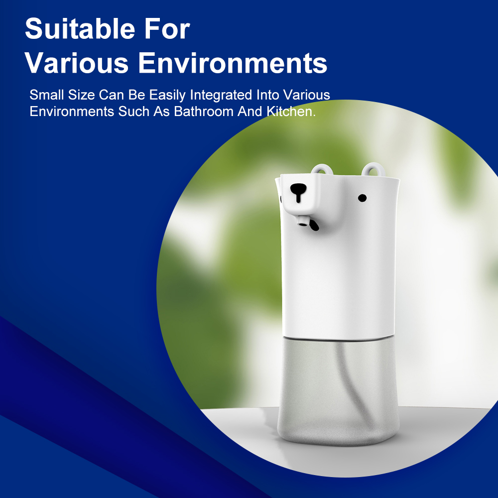 Cartoon Soap Dispenser（DAZ08）