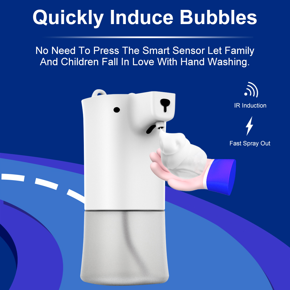 Cartoon Soap Dispenser（DAZ08）