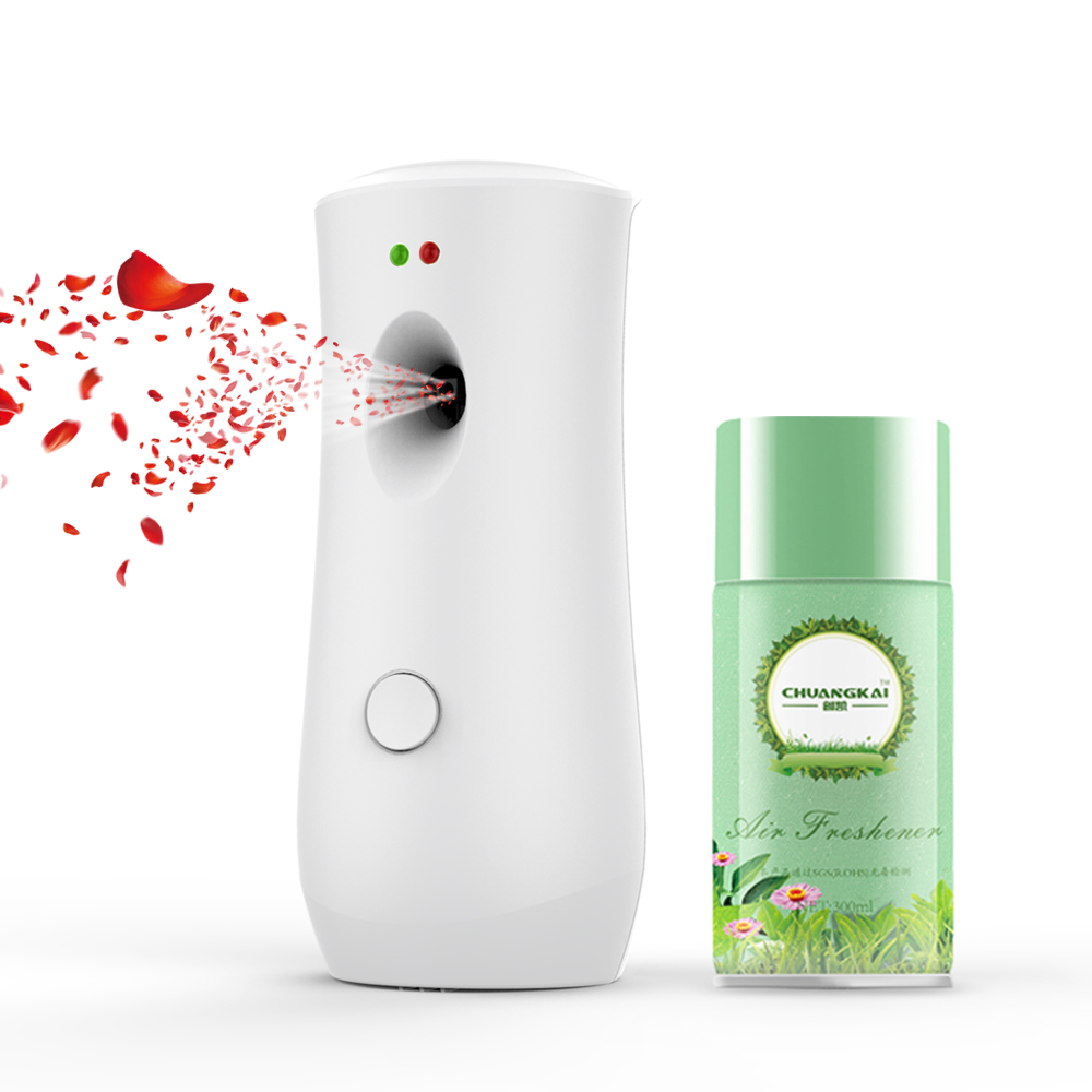 Aerosol Dispenser（ADS08）
