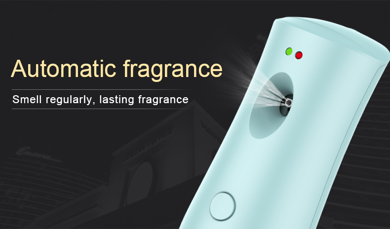 Aerosol Dispenser（ADS08）