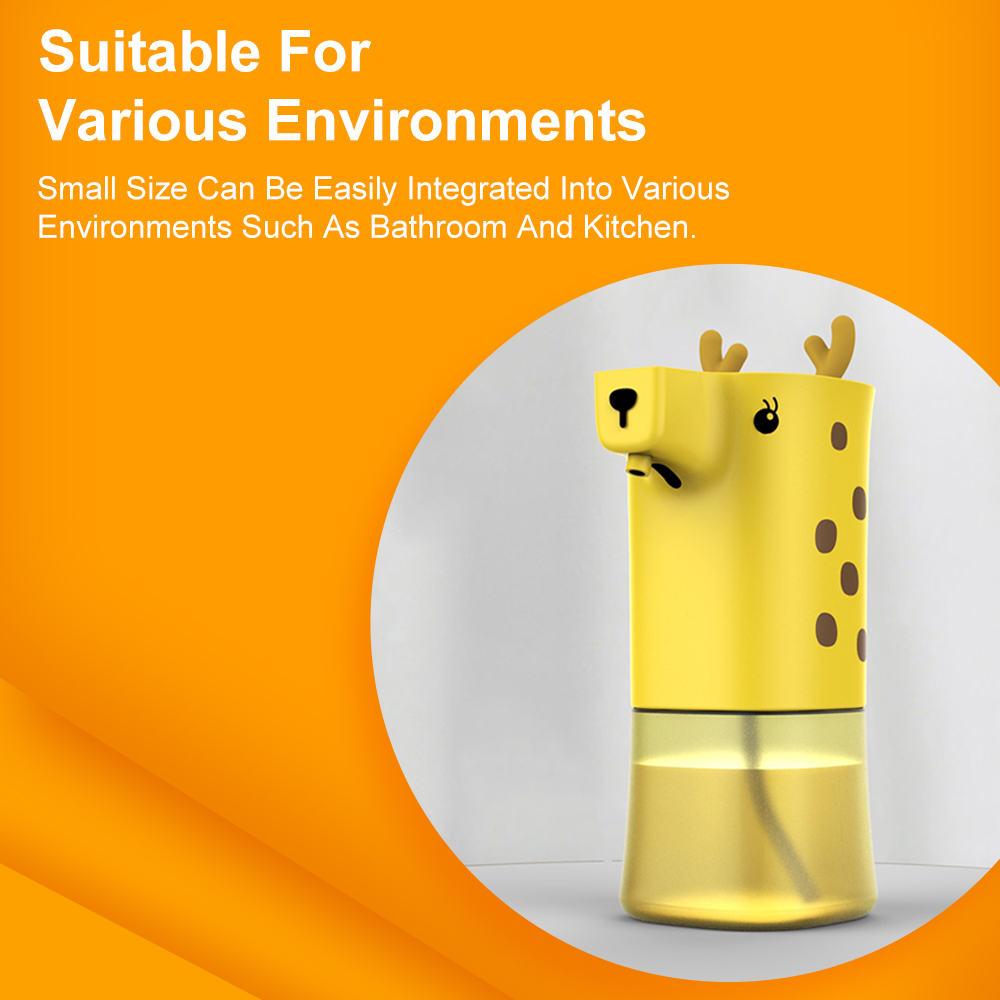 Cartoon Soap Dispenser（DAZ08）