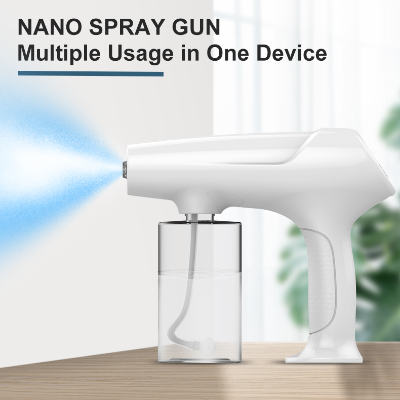 Nano Mister Sprayer（F8 White）