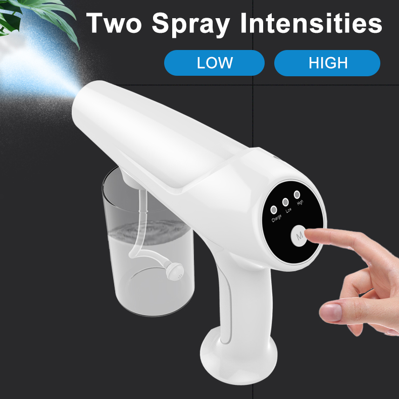 Nano Mister Sprayer（F8 White）