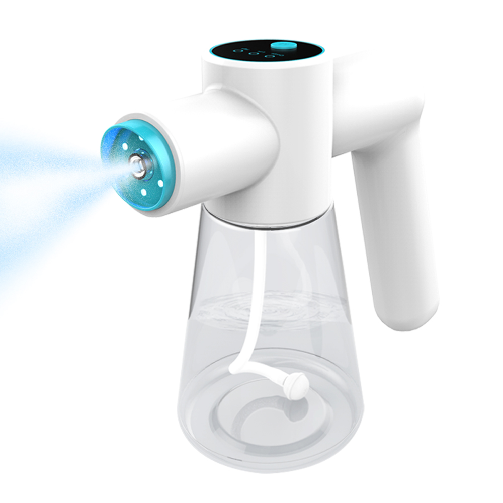 Nano Mister Sprayer（F9 White）