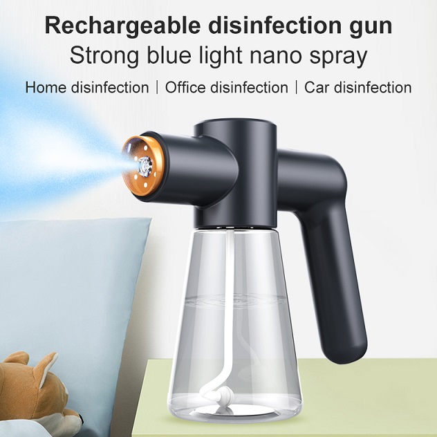 Nano Mister Sprayer（F9 White）