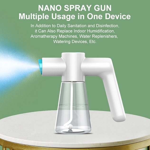 Nano Mister Sprayer（F9 White）
