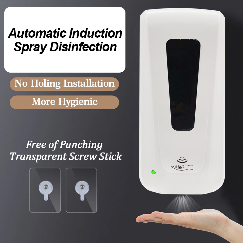Auto Soap Dispenser（F1307）
