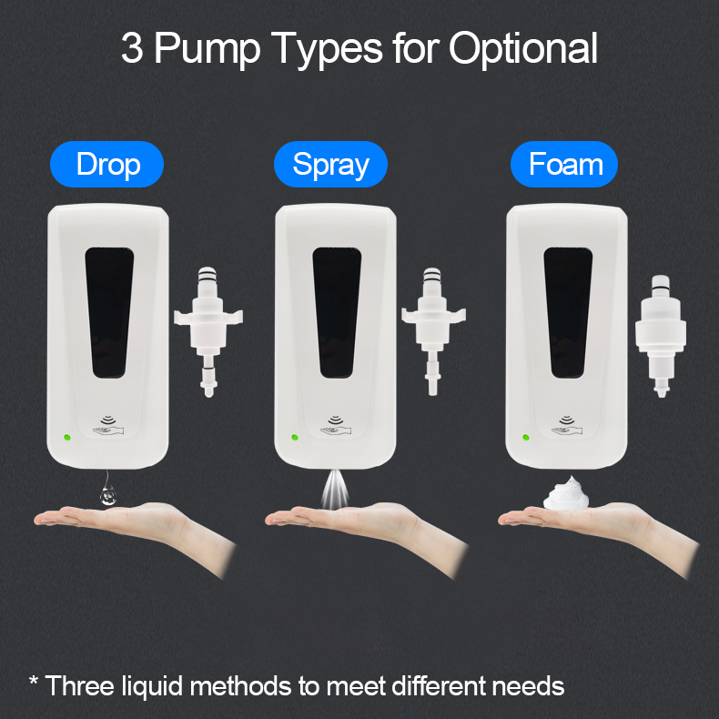 Auto Soap Dispenser（F1307）