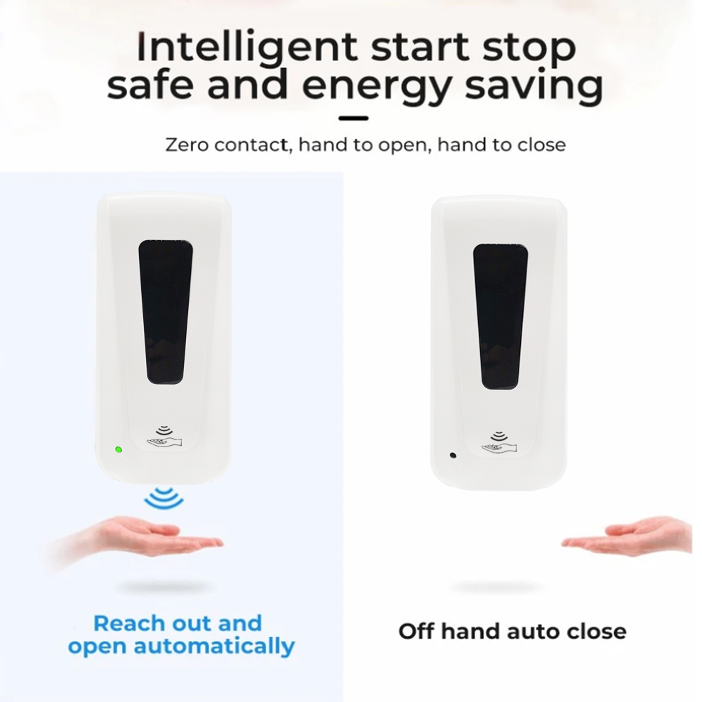 Auto Soap Dispenser（F1307）