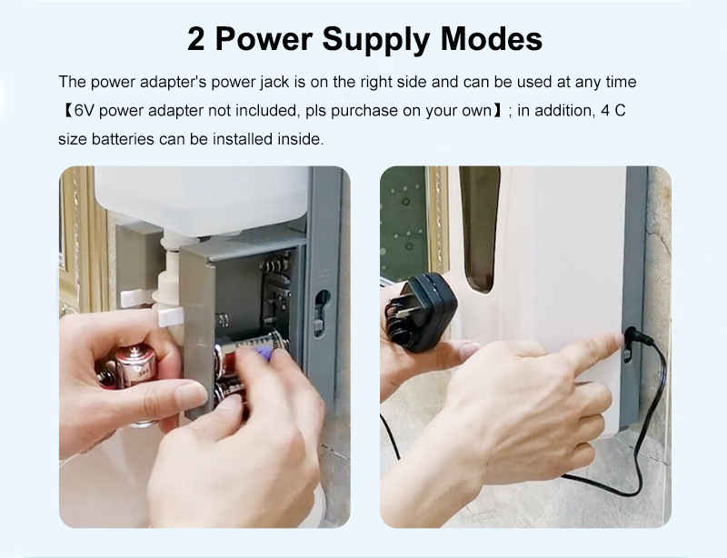Auto Soap Dispenser（F1307）