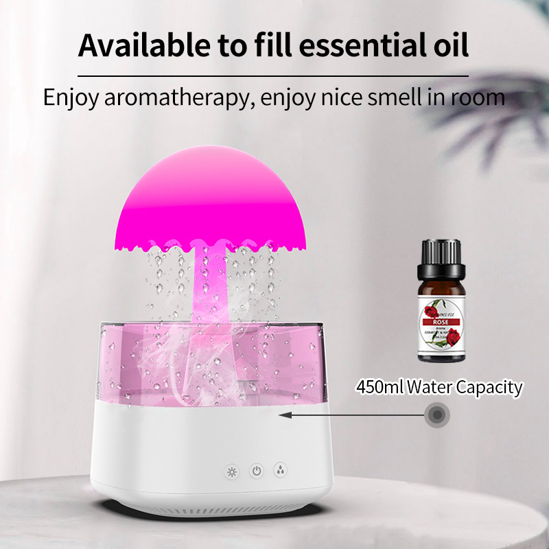 Water Drop Humidifier （CH08U）