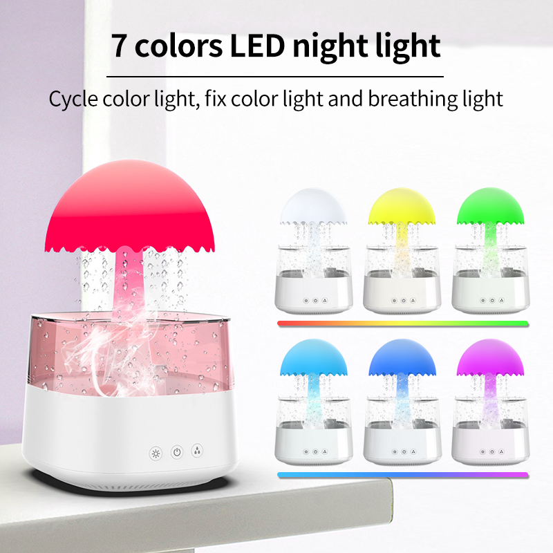 Water Drop Humidifier （CH08U）