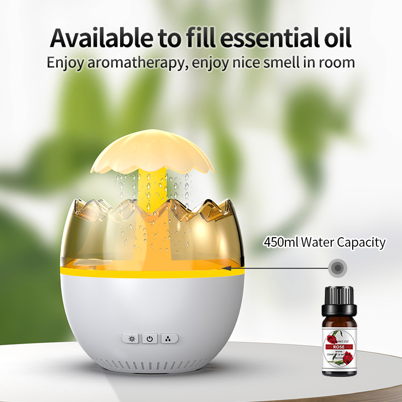 Water Drop Humidifier （CH08U）
