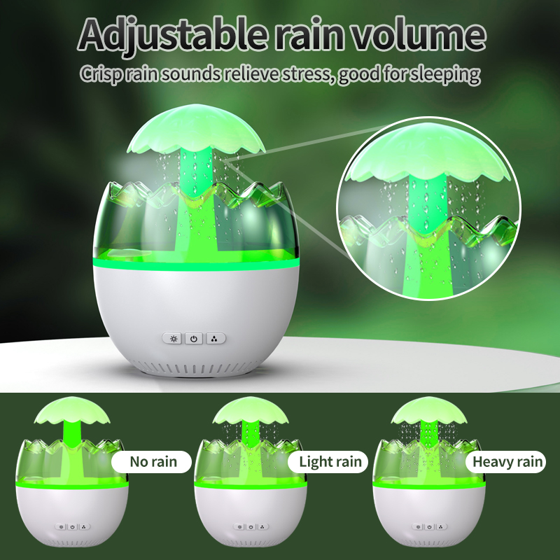 Water Drop Humidifier （CH08U）
