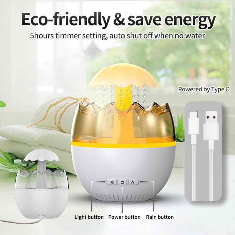 Water Drop Humidifier （CH08U）