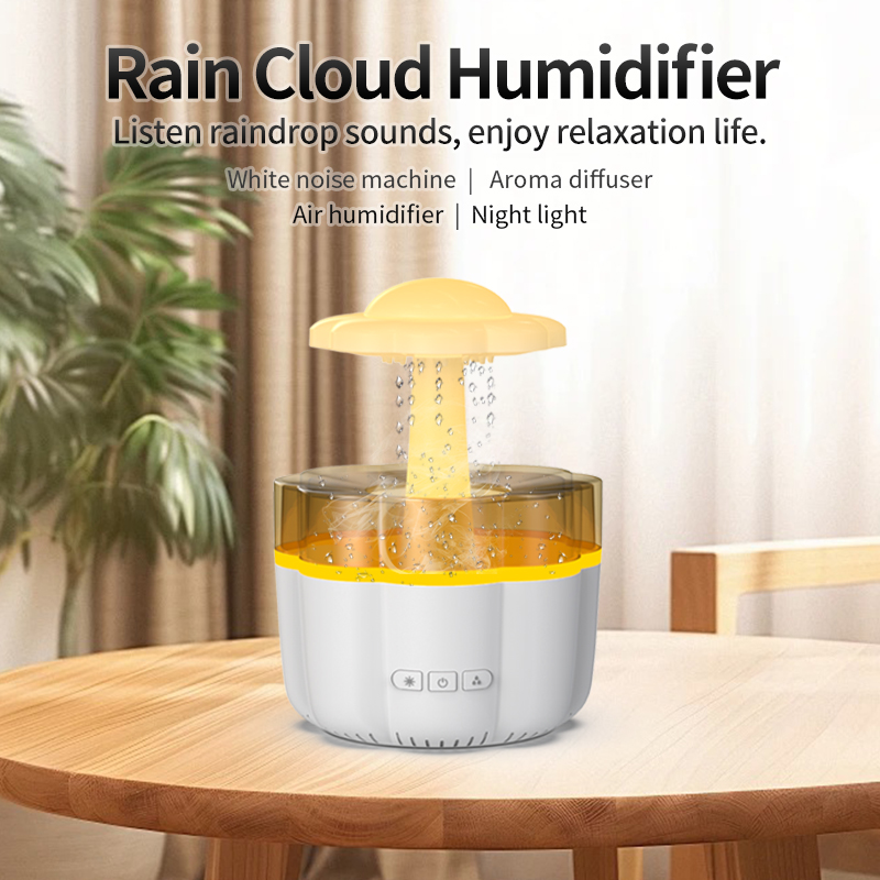 Fountain Design Water Drop Air Humidifier（FH06）