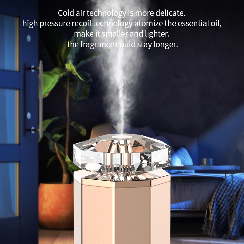  Tower Scent Diffuser（BD600）