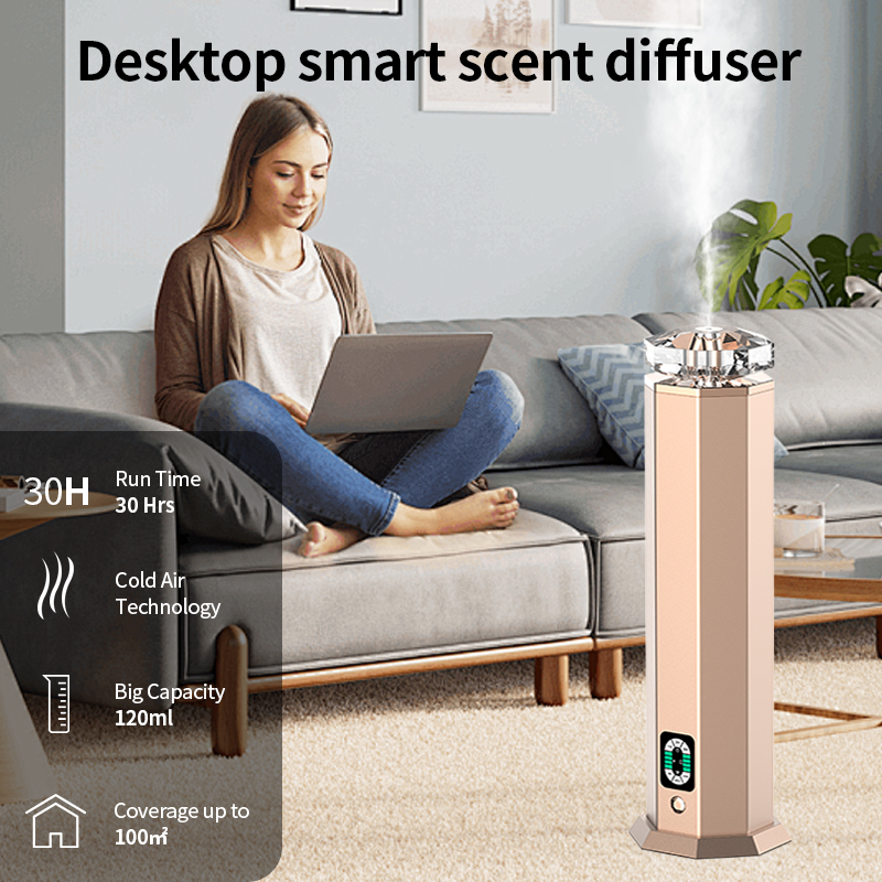  Tower Scent Diffuser（BD600）