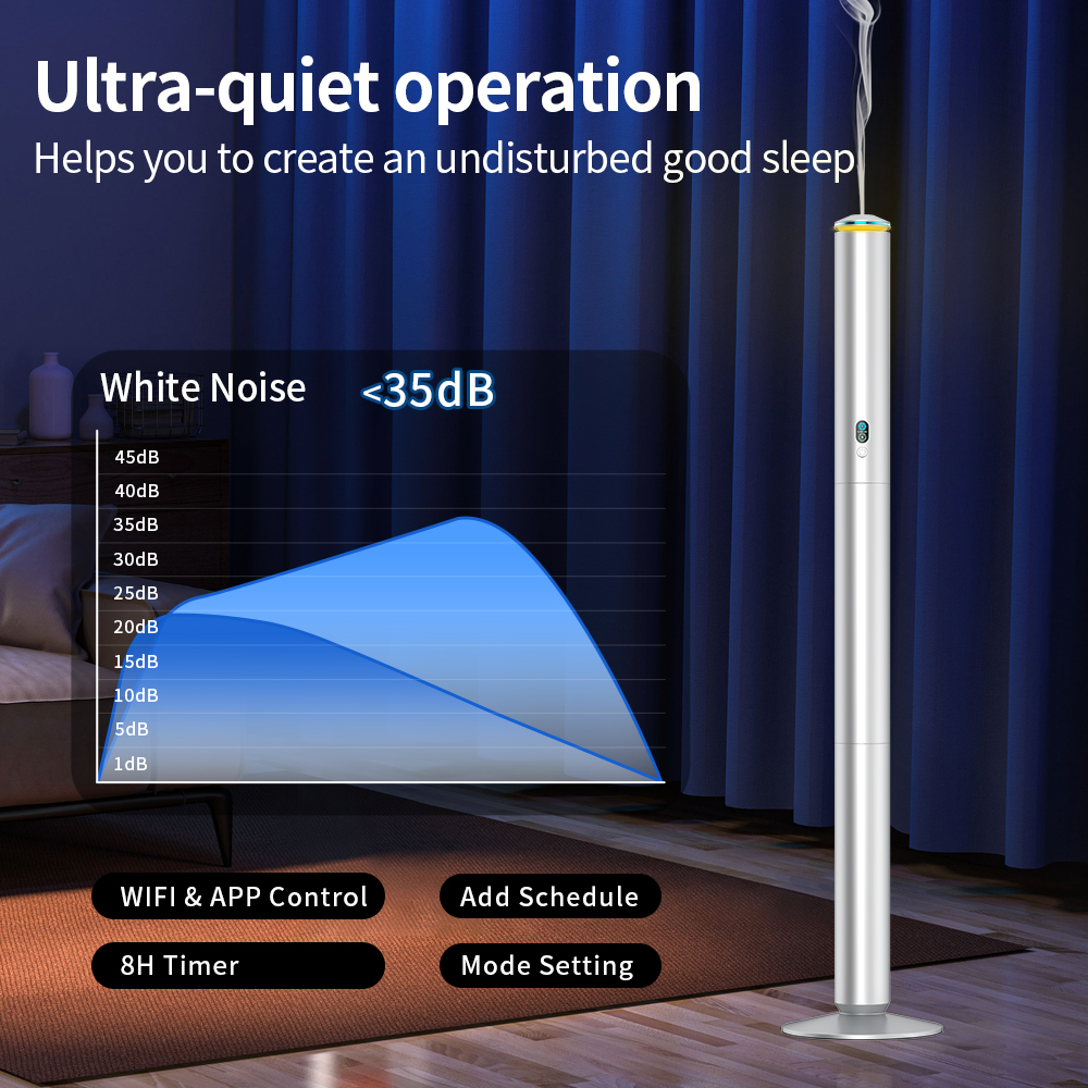 Floorstand Scent Diffuser（BD900H）