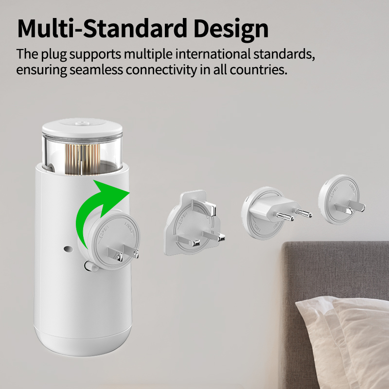 Smart Plug-In Aorma Diffuser （WD02）