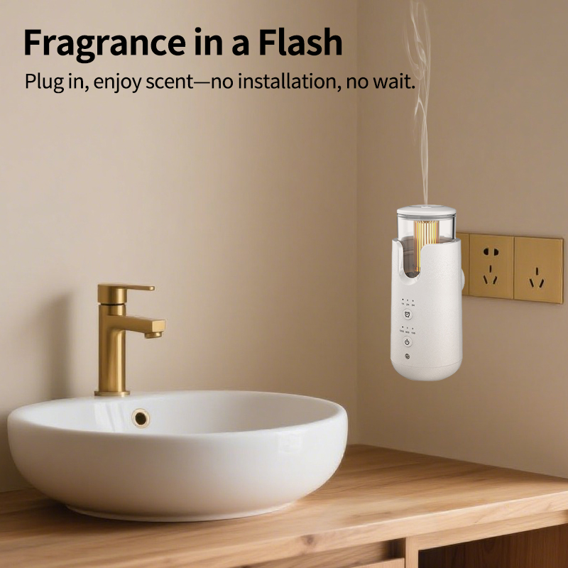 Smart Plug-In Aorma Diffuser （WD02）