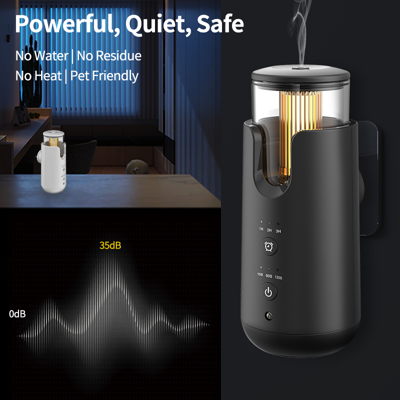 Smart Plug-In Aorma Diffuser （WD02）