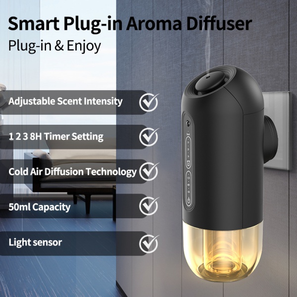 Smart Plug-In Aorma Diffuser (WD03)