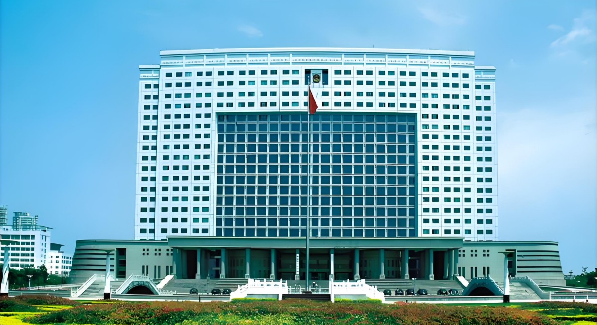 洛阳市政府办公大楼