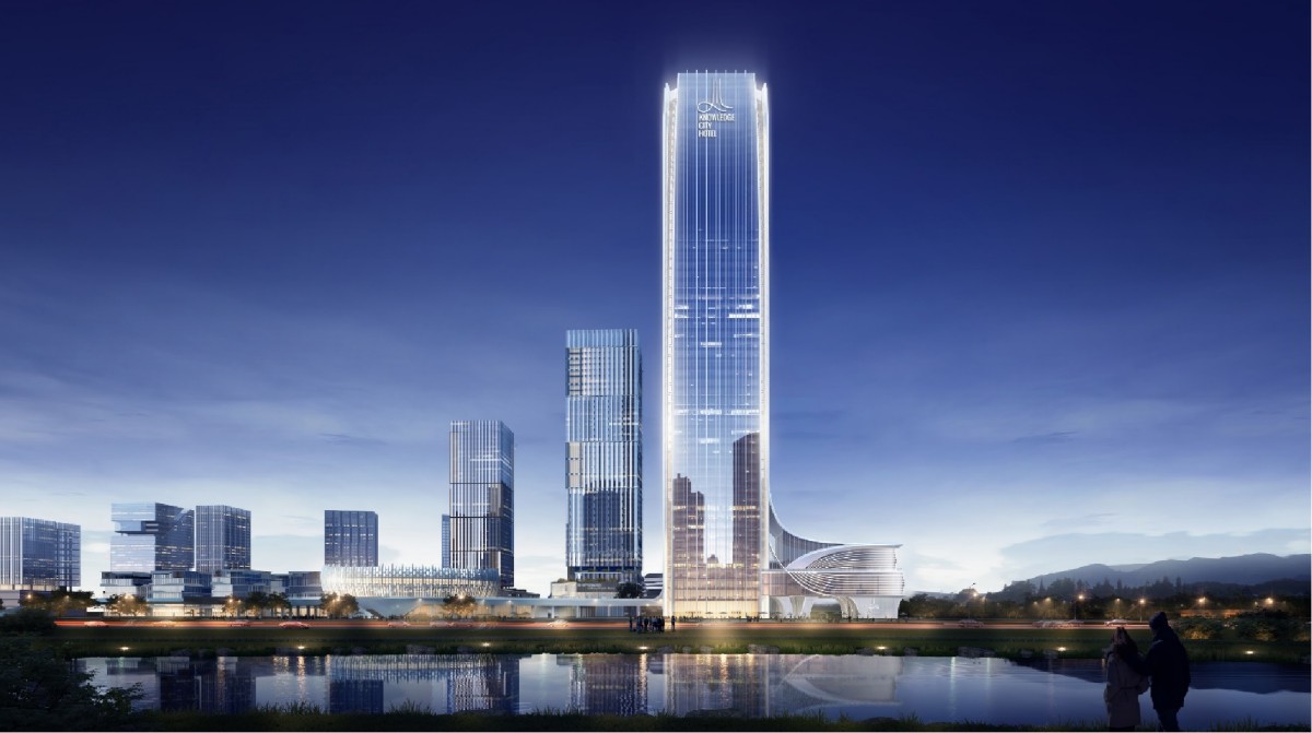 广州知识城广场四期勘察设计施工总承包